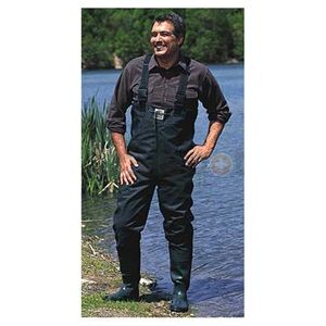 Hodgman W202GRN 08 000 Chest Waders, Mens Size 8