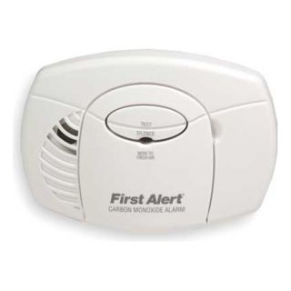 First Alert CO400B Carbon Monoxide Alarm, Electrochemical