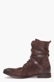 H By Hudson Yorke Boots for men