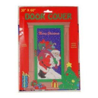  Door Cover Merry Christmas 30X72 Case Pack 144 
