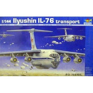 Ilyushin IL 76 Transport 1/144 Trumpeter