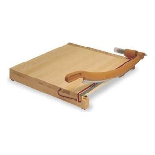 Swingline 1142A Paper Trimmer, Guillotine, Wood