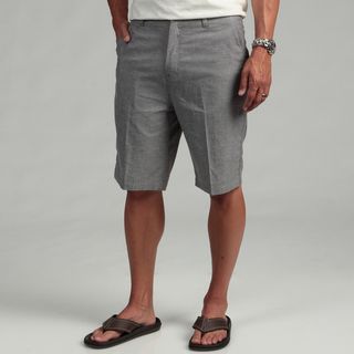 Burnside Mens Grey Shorts