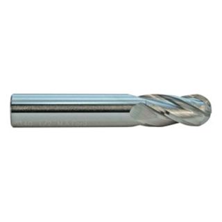 14004680 3/64 End Mill 4 Fl Series 140 OAL1 1/2 LOC7/64 Shk Dia1/8