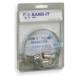 Band It GRM218 Adjustable Clamp Pack