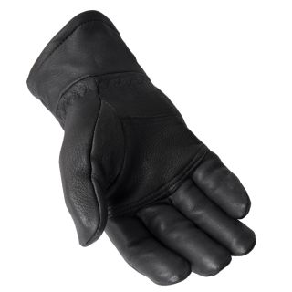 Daxx Mens Lined Top Grain Deerskin Leather Gloves