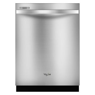 Whirlpool Gold WDT710PAYM Stainless Steel Dishwasher