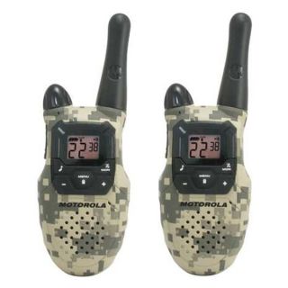 Motorola MC225R 16mi. Talkabout Rechargeable 2 Way Radio