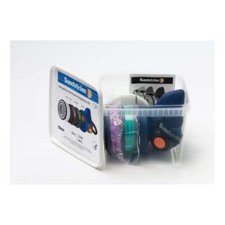Sundstrom Safety Anhydrous Ammonia Respirator Kit M/L Sundstrom(TM) SR 100 Half Mask Kit, M/L
